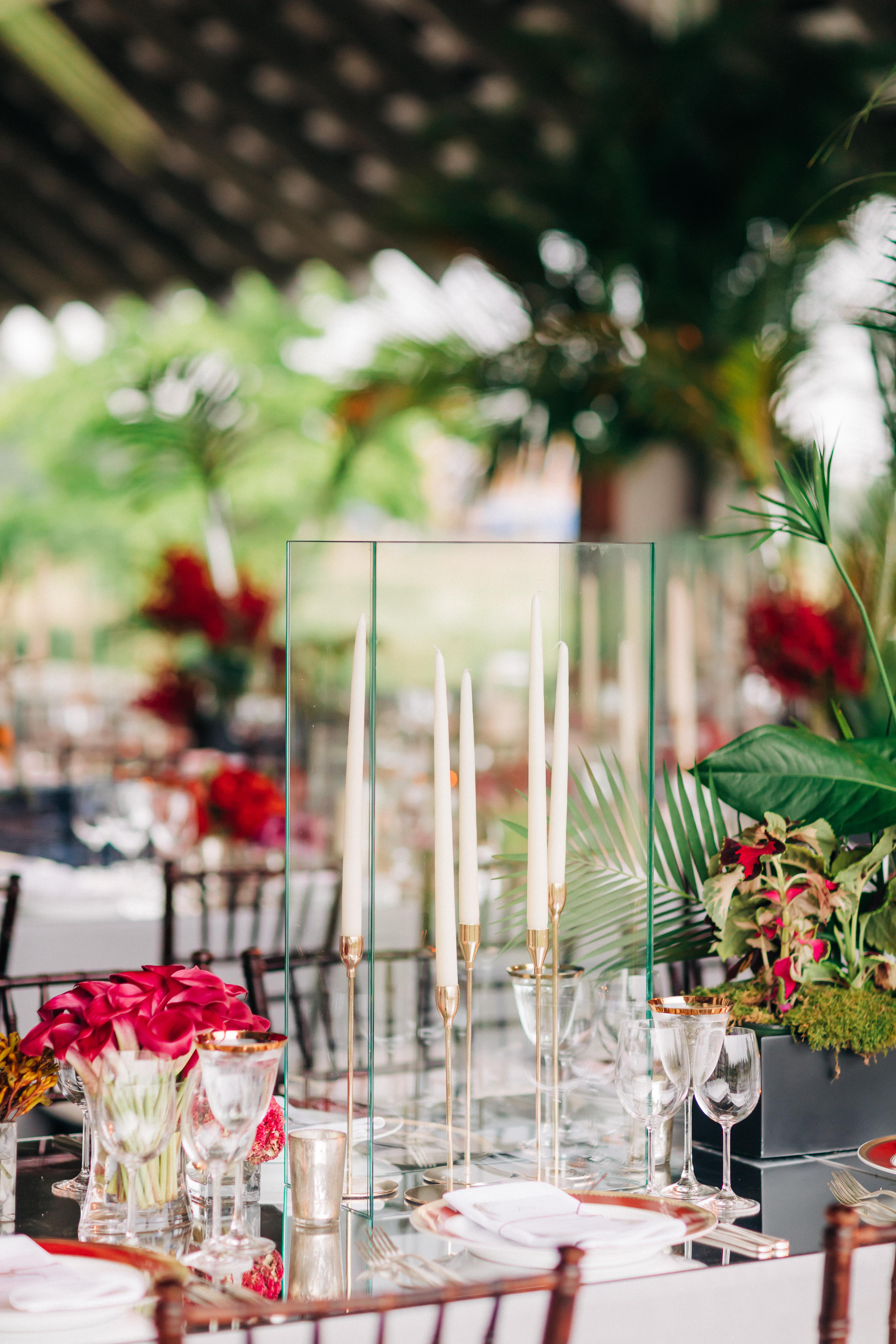 A Modern Spring Wedding at The Parrish Art Museum in Hamptons, New York
