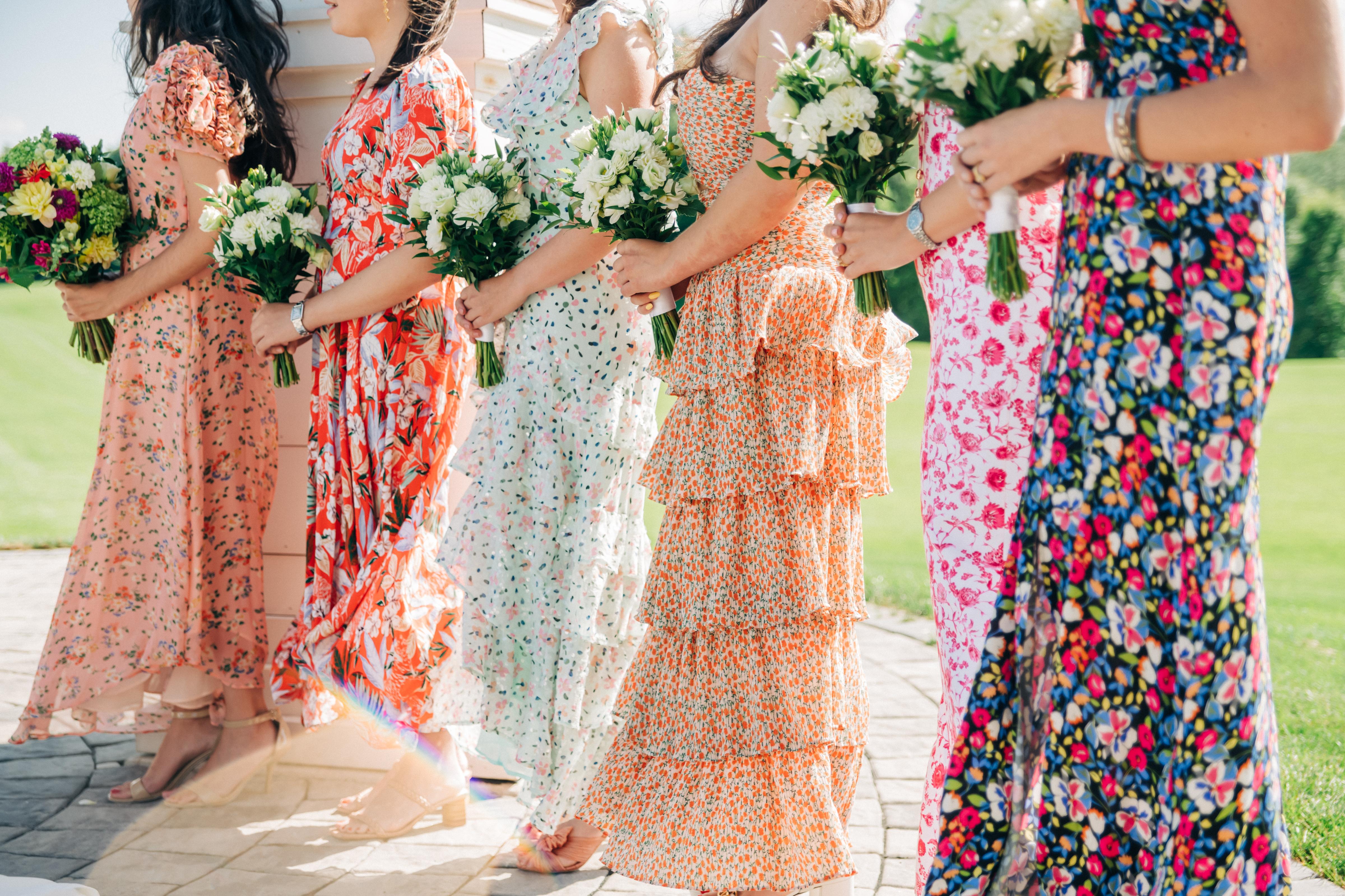A Classic Summer Wedding in Upstate New York 8