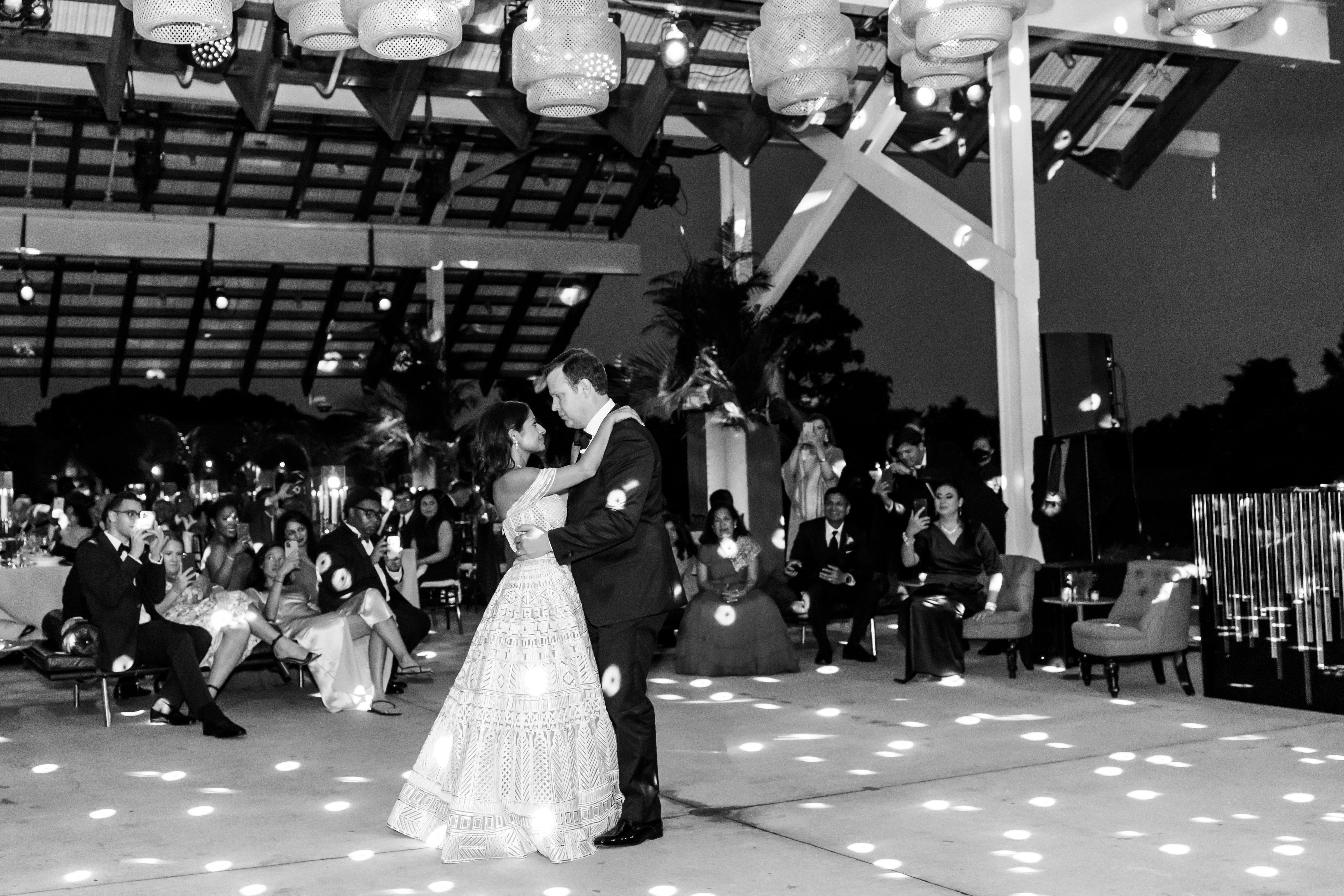 A Modern Spring Wedding at The Parrish Art Museum in Hamptons, New York