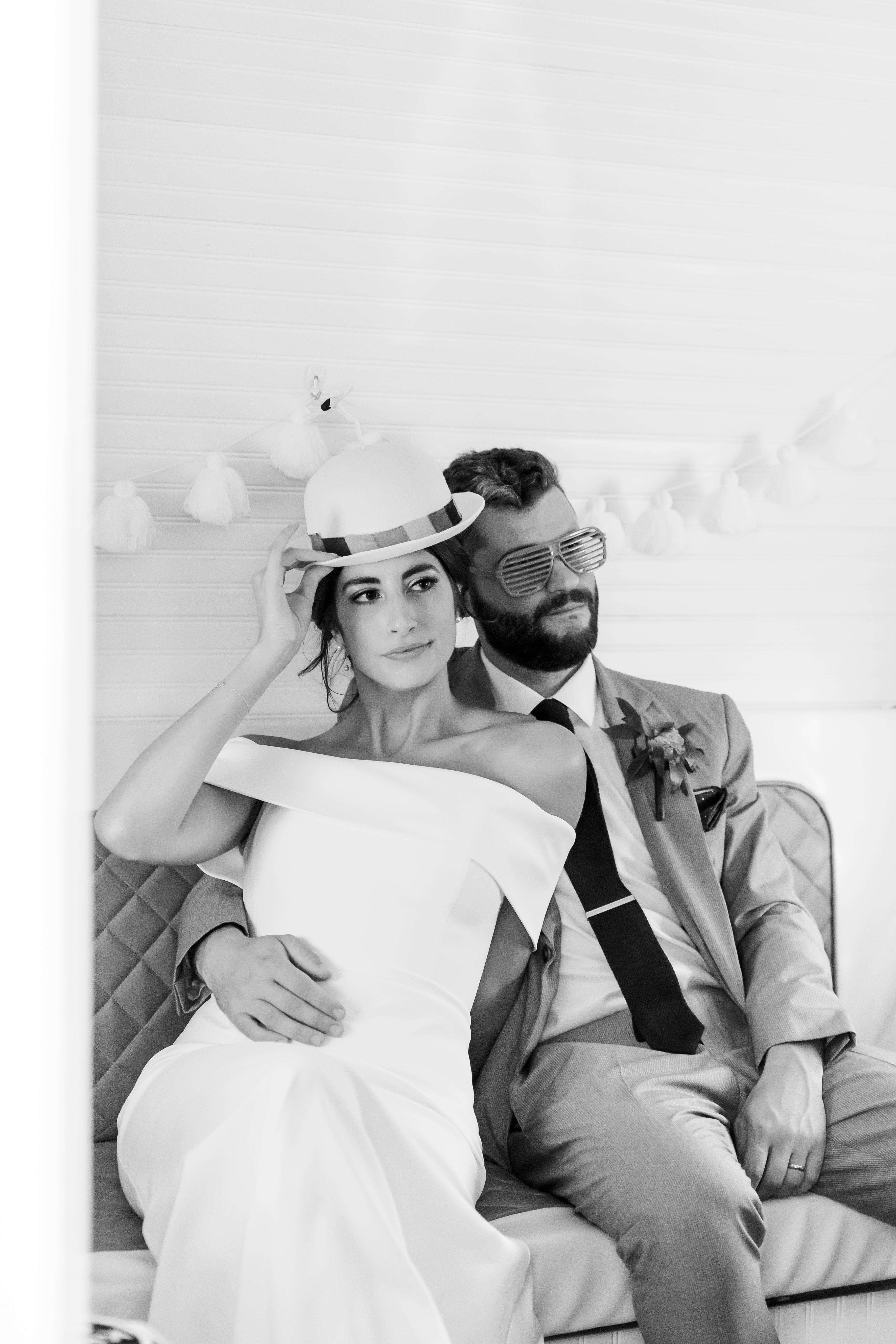 A Classic Summer Wedding in Upstate New York 1