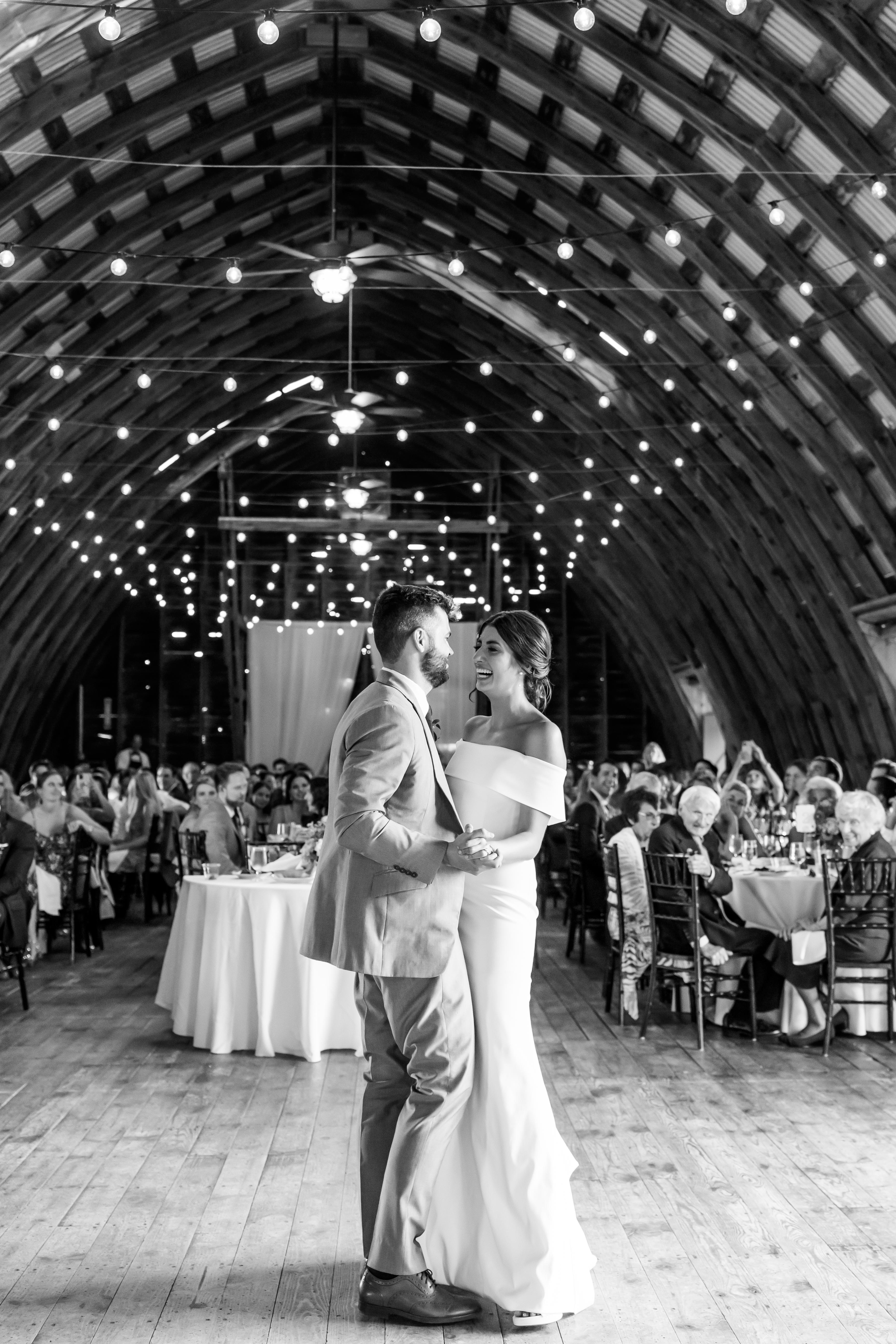A Classic Summer Wedding in Upstate New York 4
