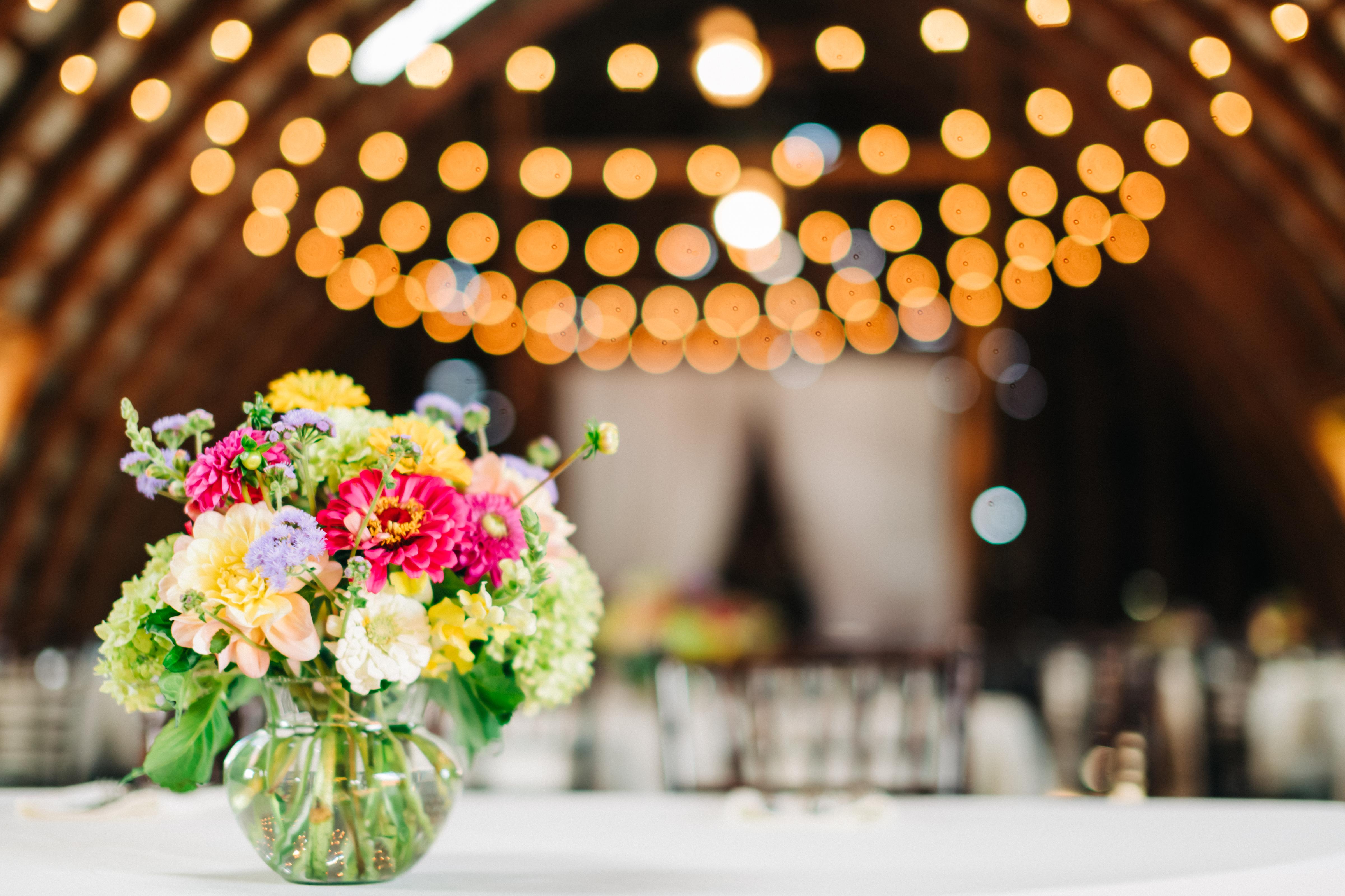 A Classic Summer Wedding in Upstate New York 6
