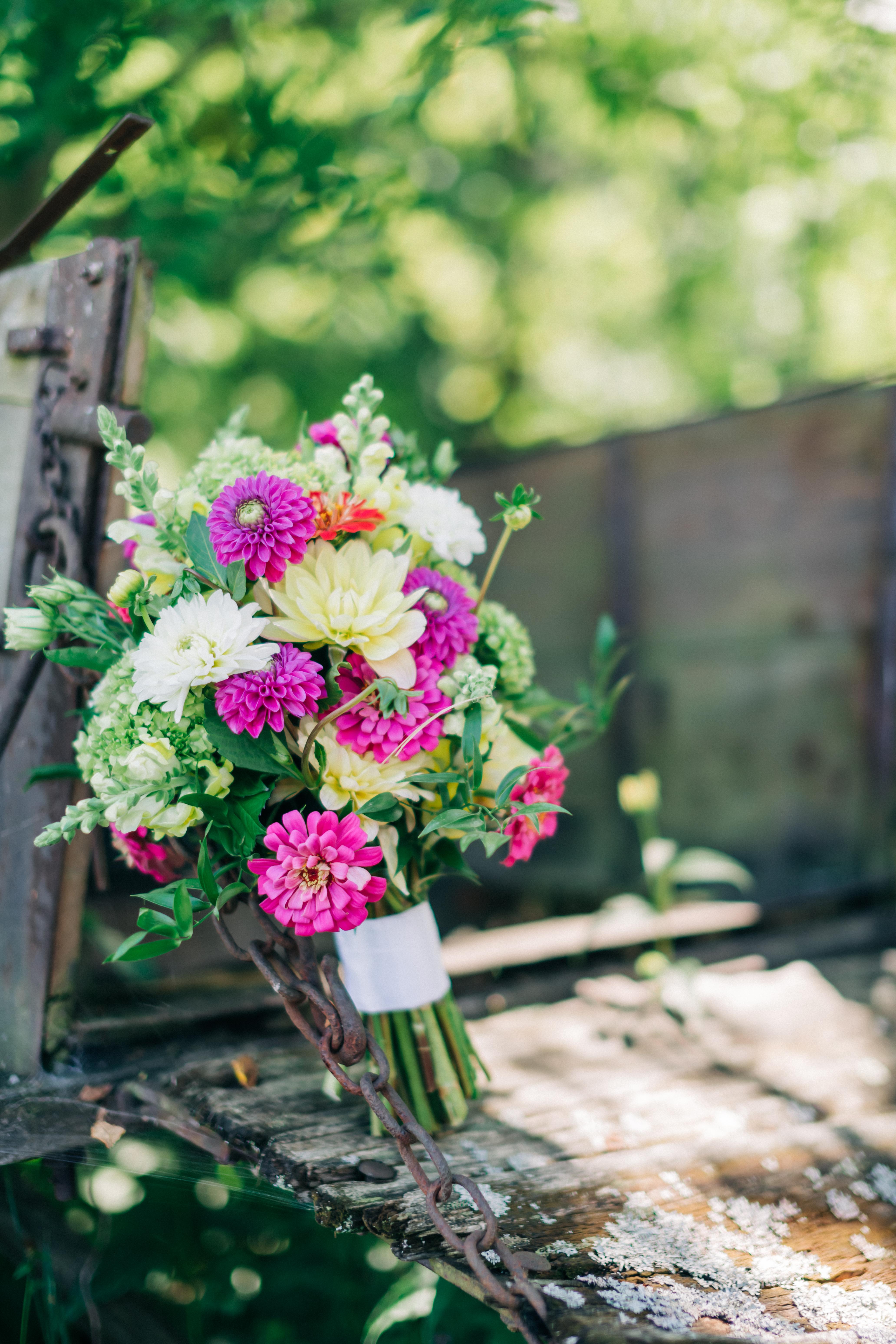 A Classic Summer Wedding in Upstate New York 5
