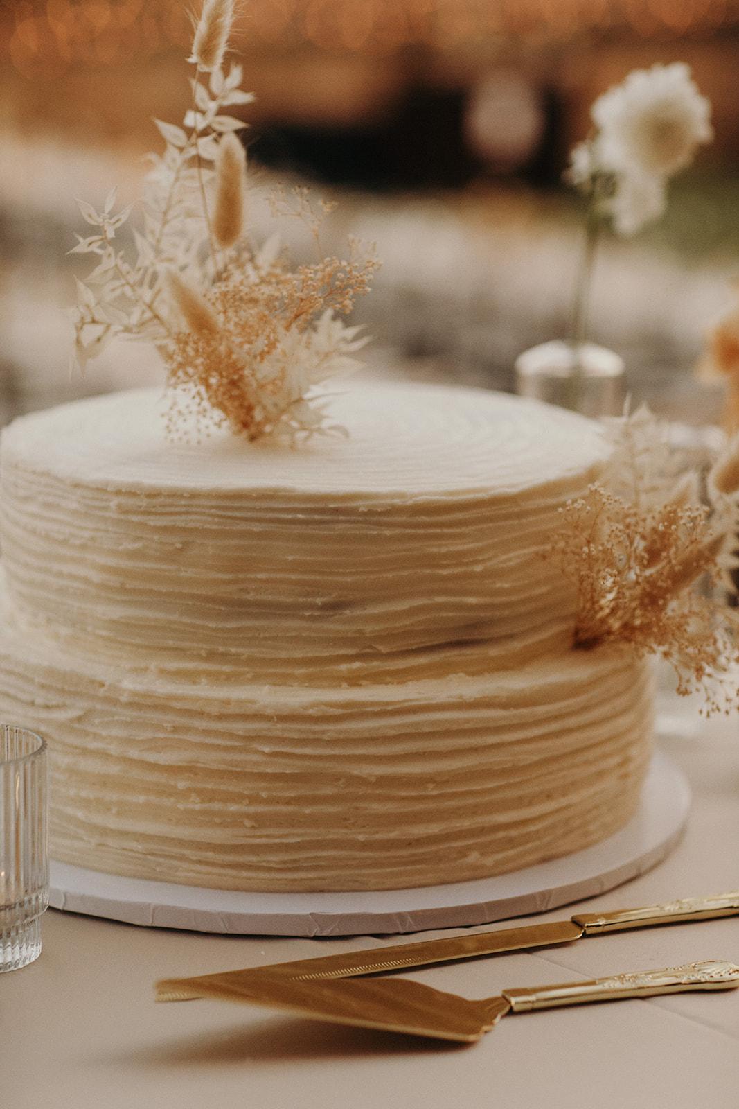 A Bohemian Winter Wedding in Orlando, Florida