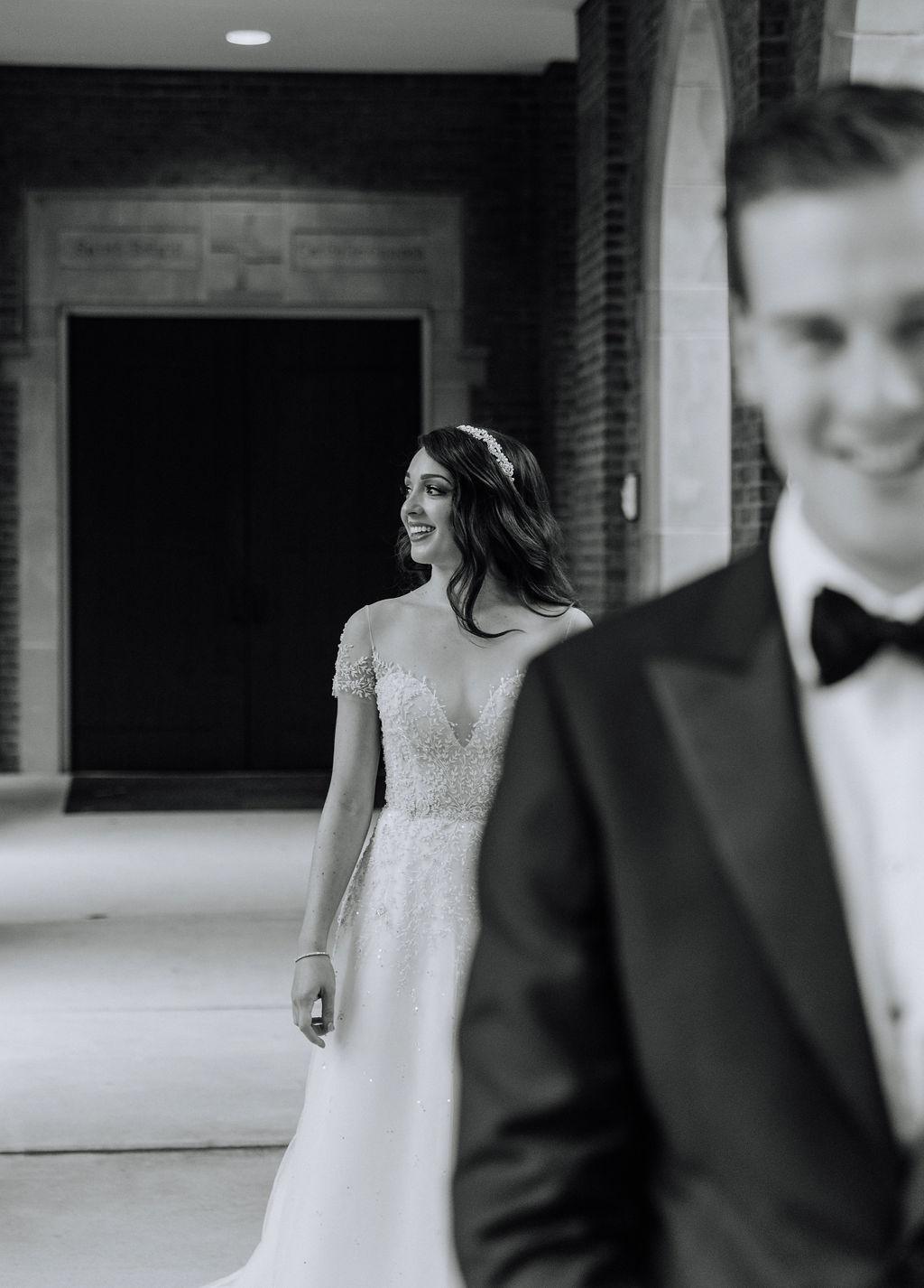 A Classic Fall Wedding at Cherokee Town and Country Club photo 3