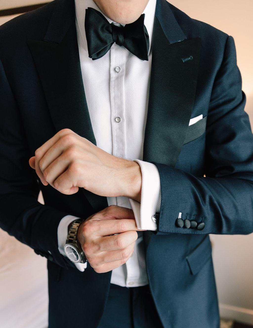A Classic Fall Wedding at Cherokee Town and Country Club photo 2