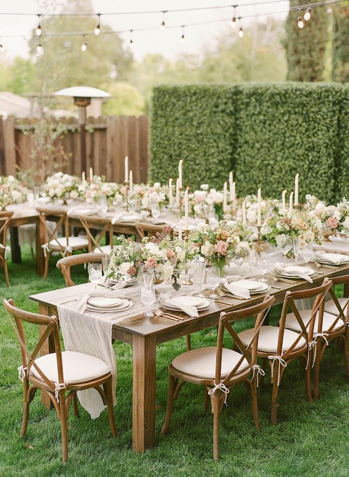 Pleasanton Event Rentals portfolio 3