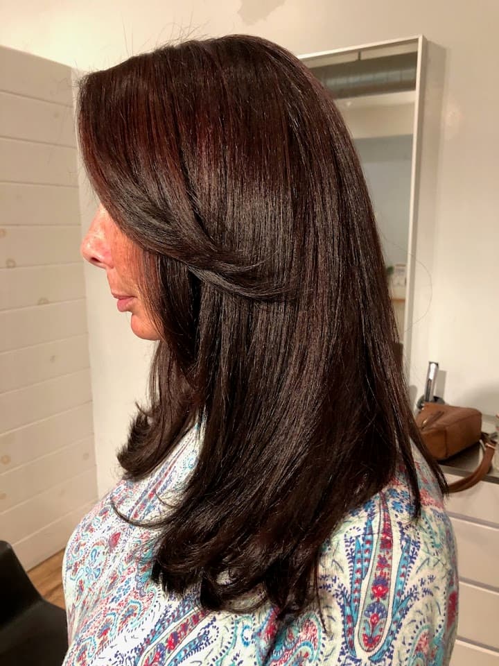 New Leaf Hair Studio portfolio 2