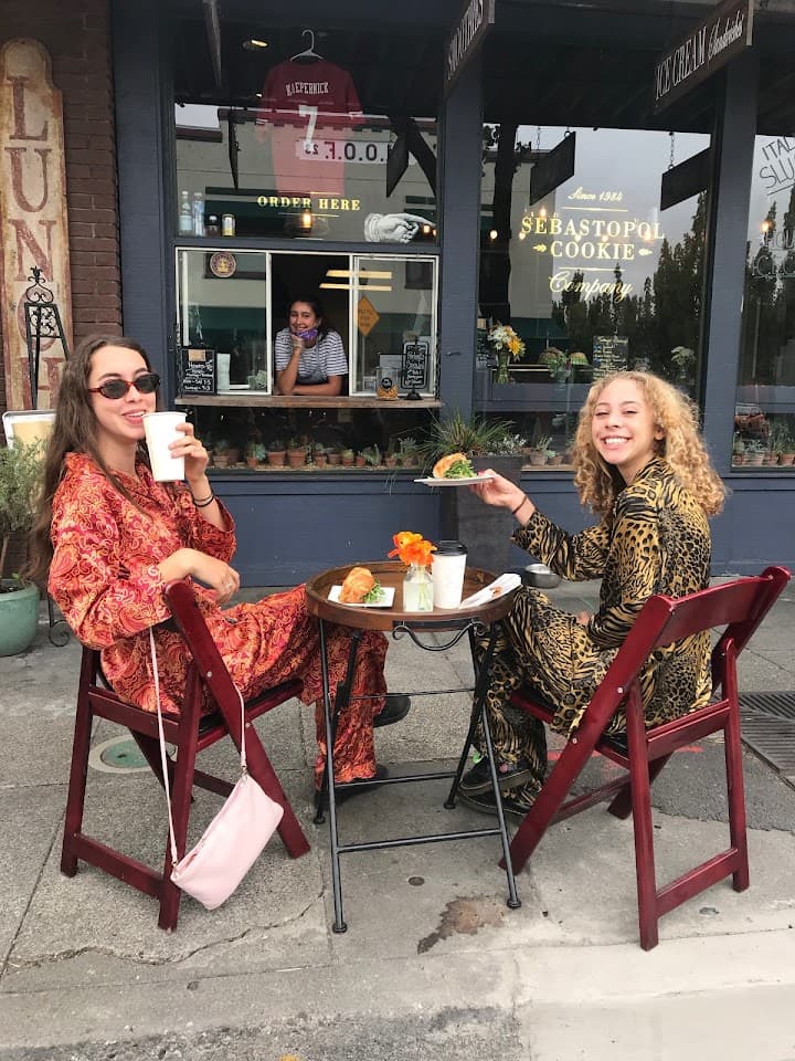Sebastopol Cookie Company