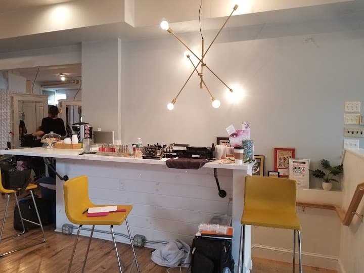 New Leaf Hair Studio