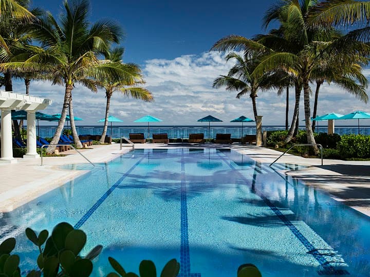 The Breakers Palm Beach portfolio 1