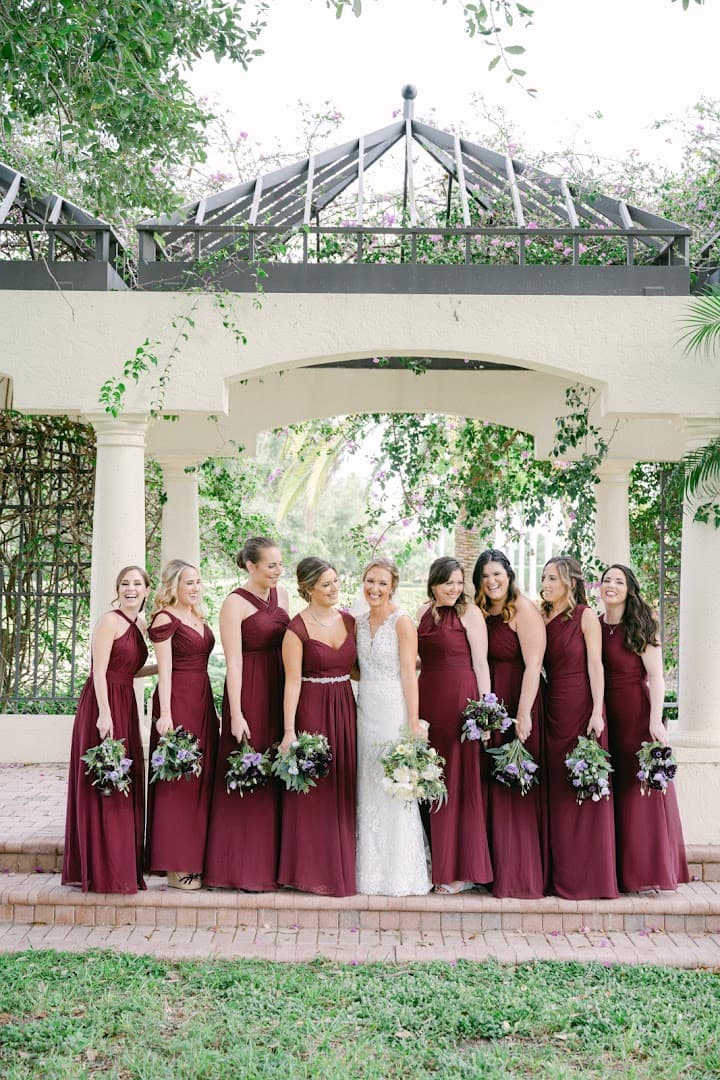 Bella Bridesmaids portfolio 1
