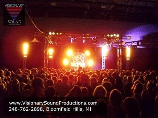 Visionary Sound Productions portfolio 1