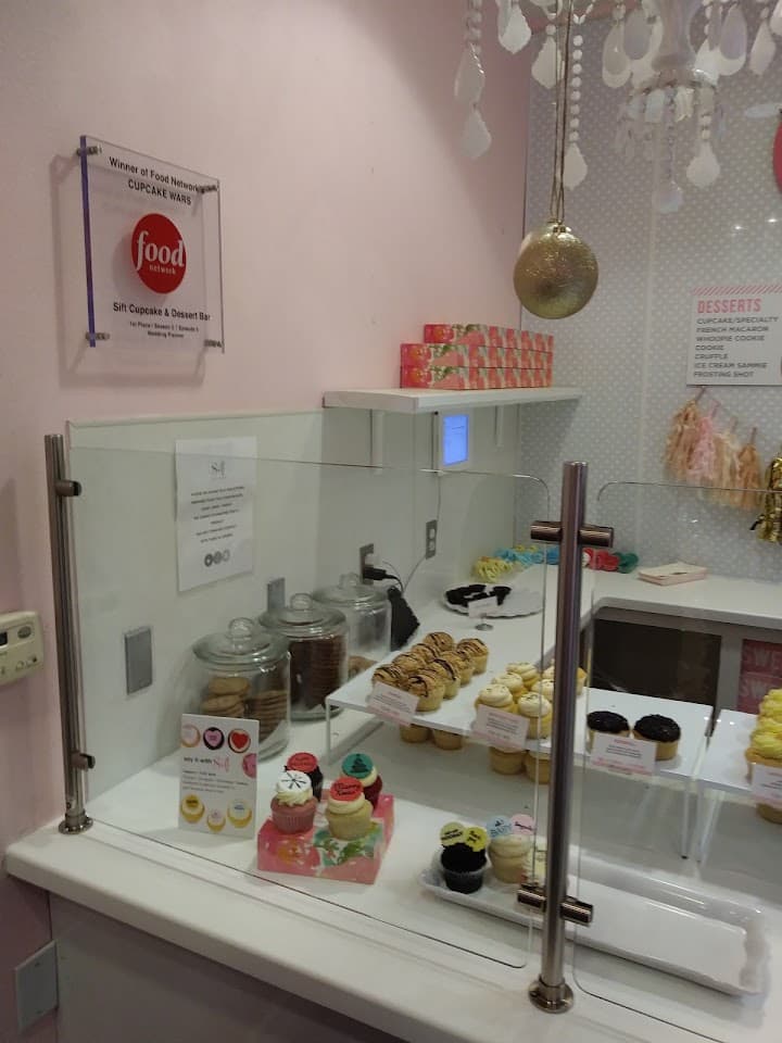 Sift Dessert Bar portfolio 1