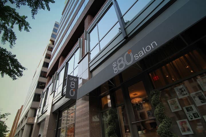 One80 Salon portfolio 4