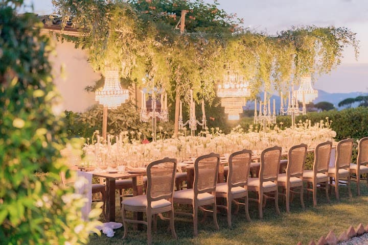 Bianco Rosa Weddings