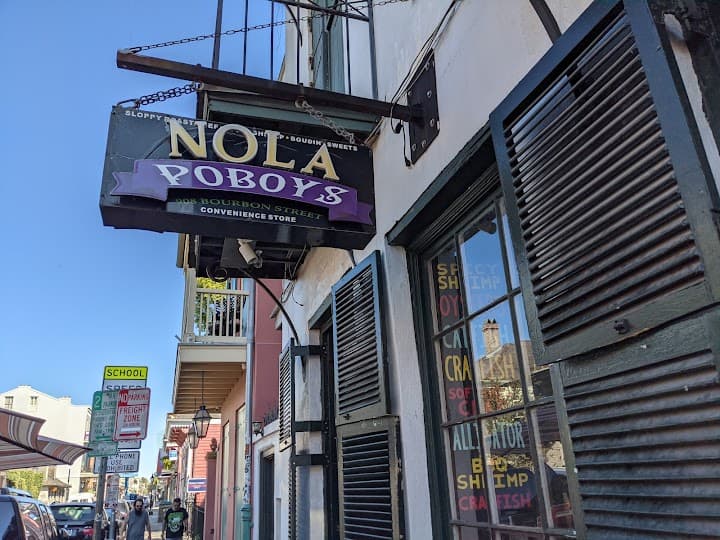 NOLA Poboys portfolio 2