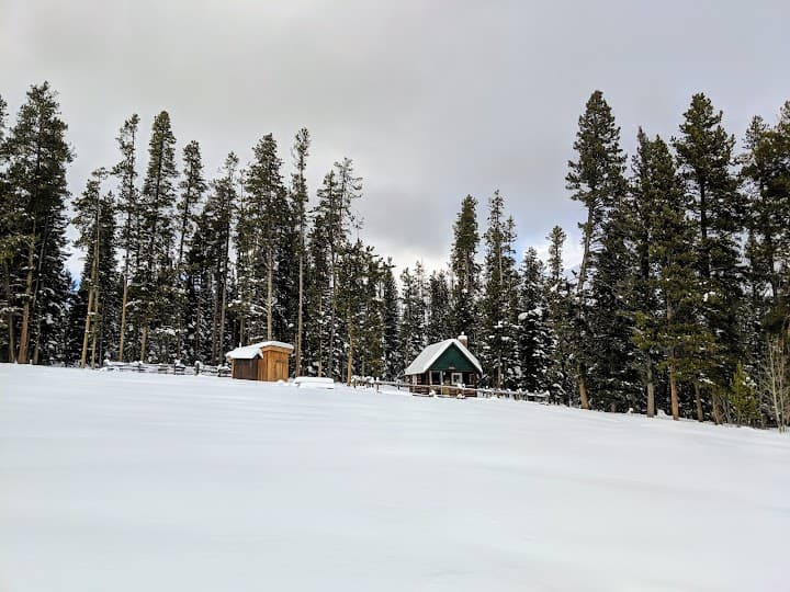 Trail Creek Cabin portfolio 5