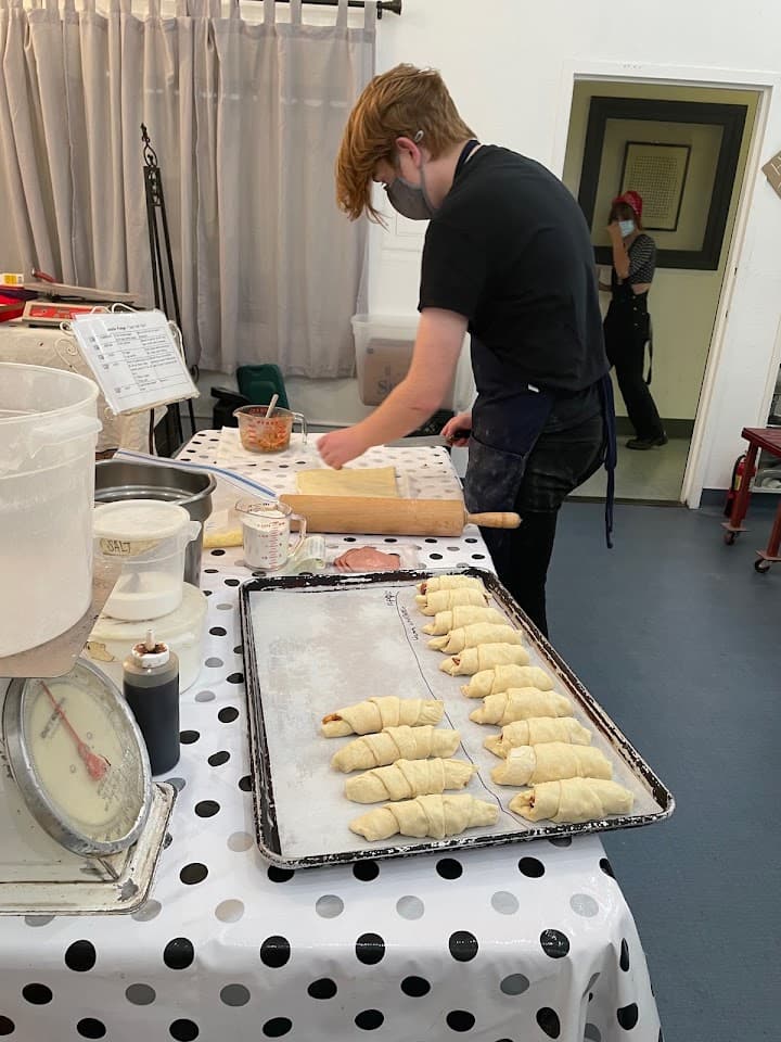 Sebastopol Cookie Company portfolio 1
