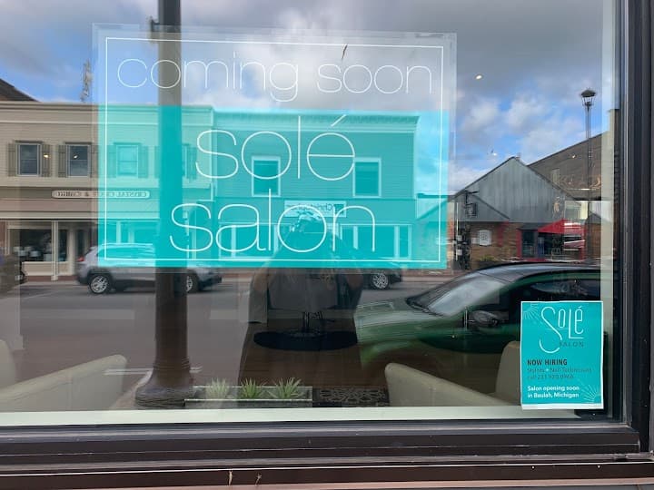 Solé Salon portfolio 3