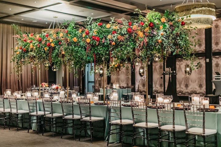 Stems Floral Design + Event Styling