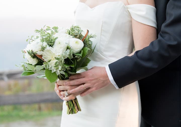 Jasper & Prudence Floral and Events portfolio 4