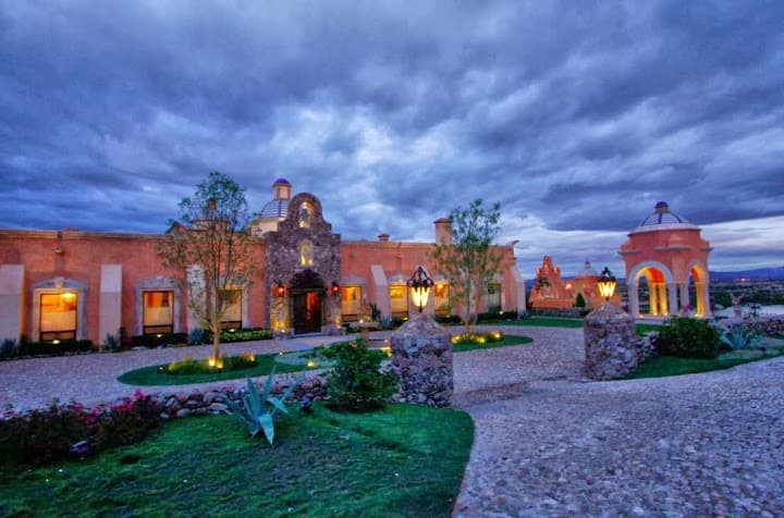 Hacienda San Jose Lavista portfolio 3