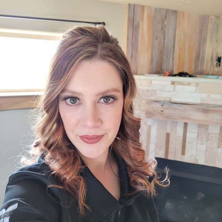 The Day On Location Beauty portfolio 2
