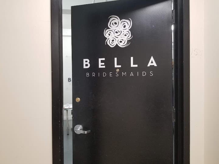 Bella Bridesmaids portfolio 2