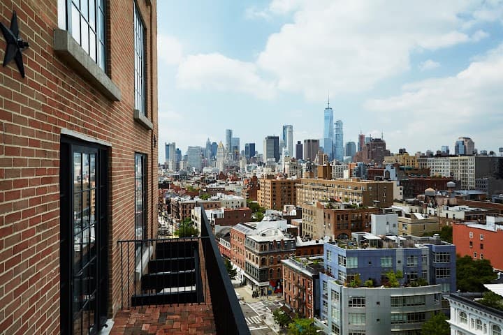 The Bowery Hotel portfolio 3