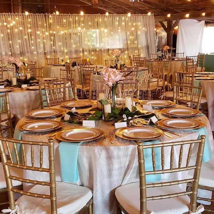 Atlas Event Rental portfolio 1