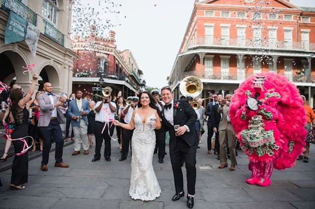 Kinfolk Brass Band portfolio 3