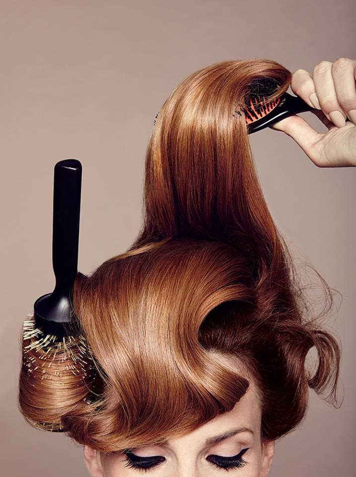 Marie Robinson salon portfolio 5