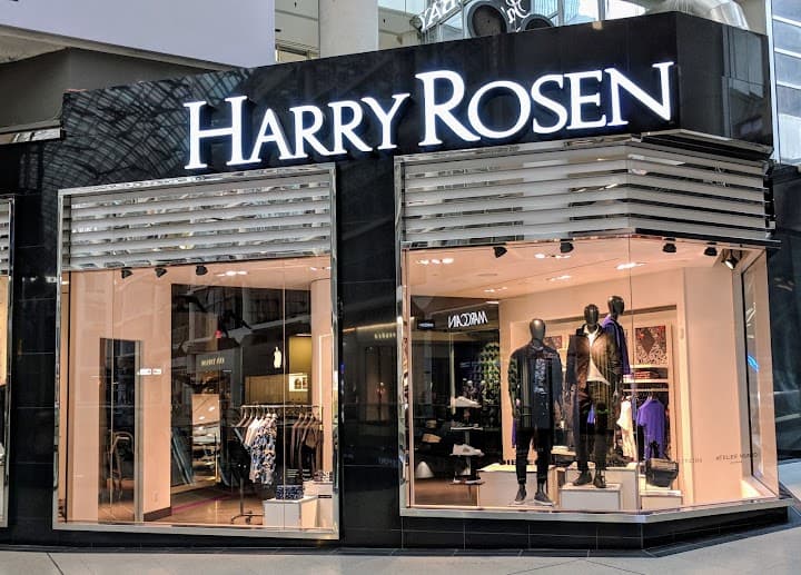 Harry Rosen portfolio 4