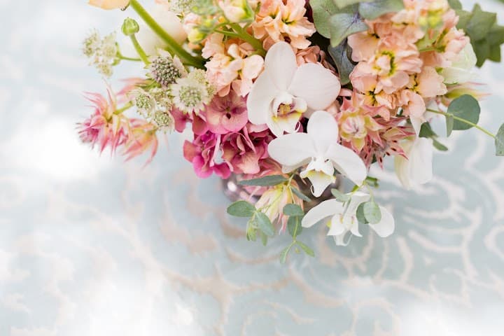 Jasper & Prudence Floral and Events portfolio 3