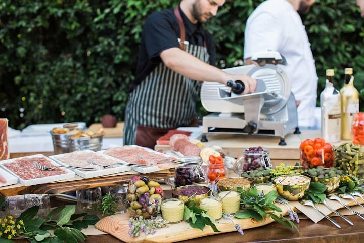 Wolfgang Puck Catering portfolio 2