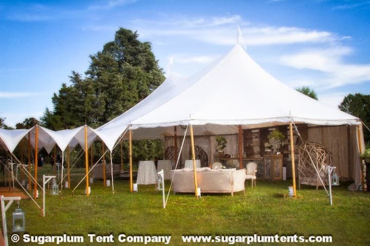 Sugarplum Tent Co portfolio 2
