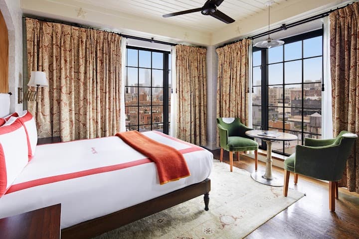 The Bowery Hotel portfolio 1