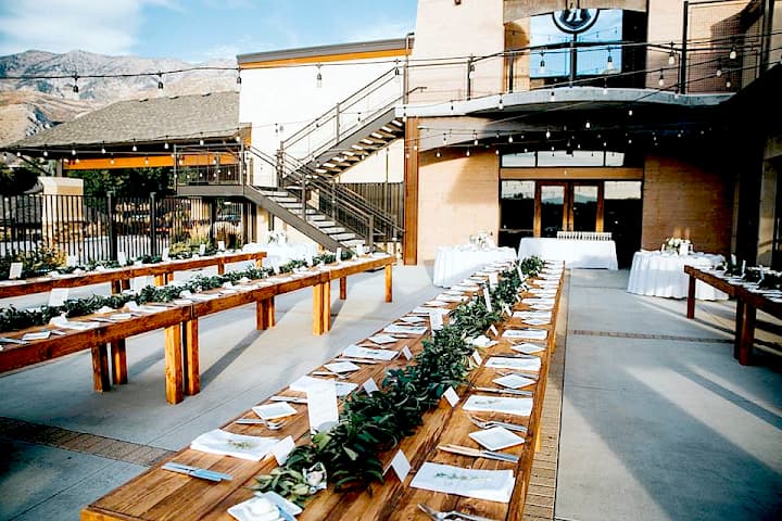 Tavolo Rental