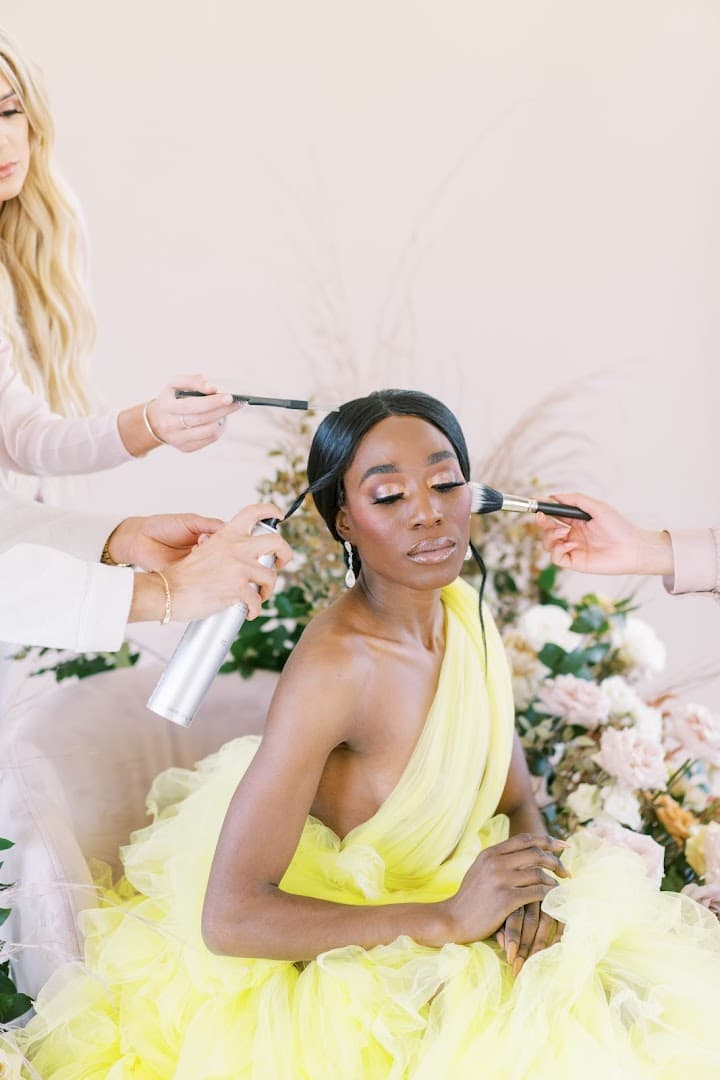 LUX Beauty & Bridal portfolio 5