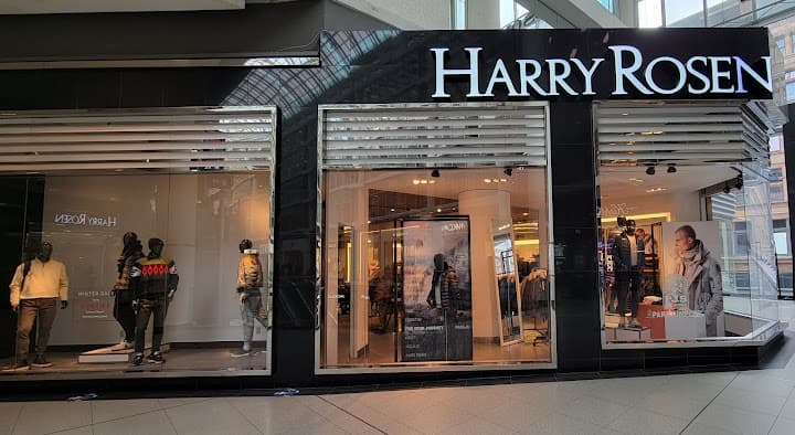 Harry Rosen
