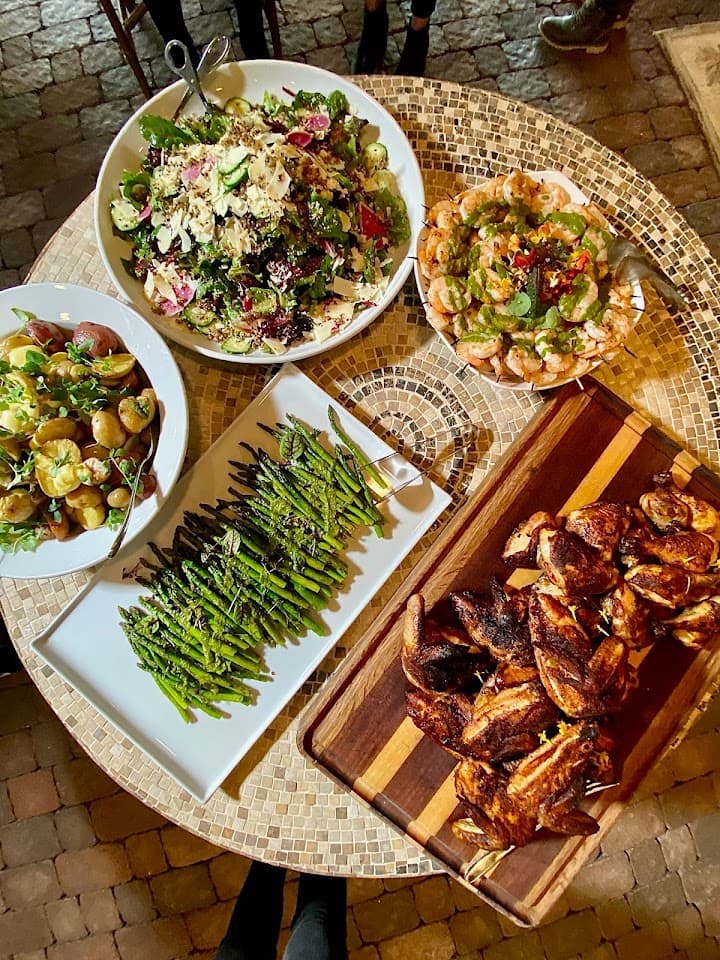 Pine Valley Market portfolio 5