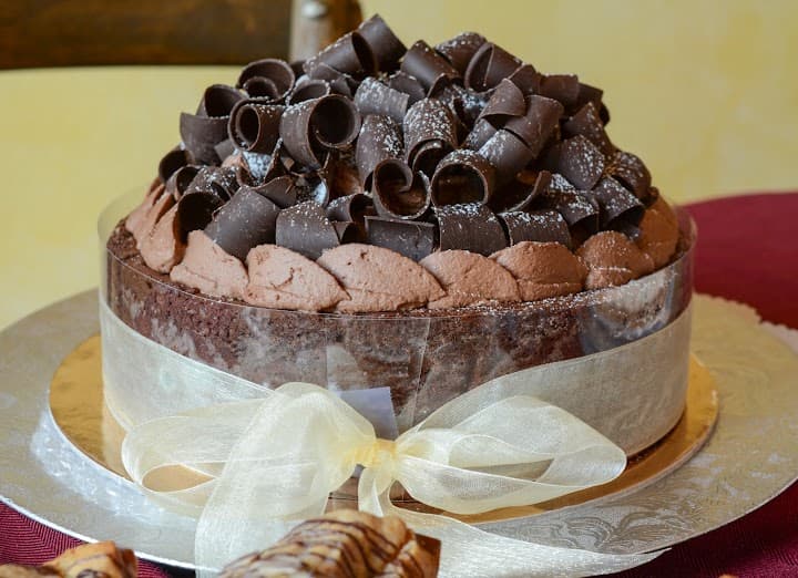 Patisserie Angelica portfolio 4