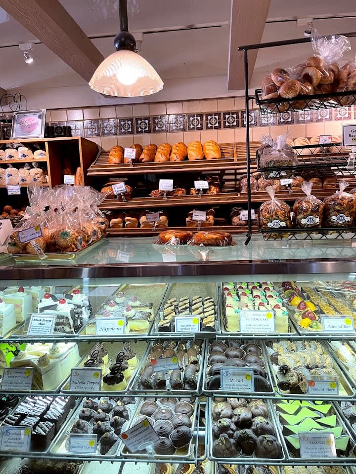 Copenhagen Bakery & Cafe portfolio 1