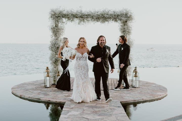 Del Cabo Weddings