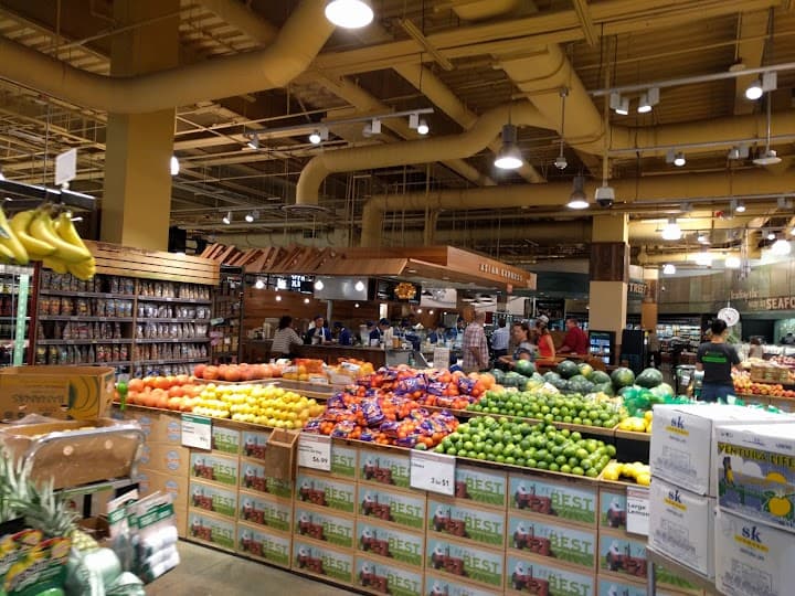 Whole Foods Market portfolio 5