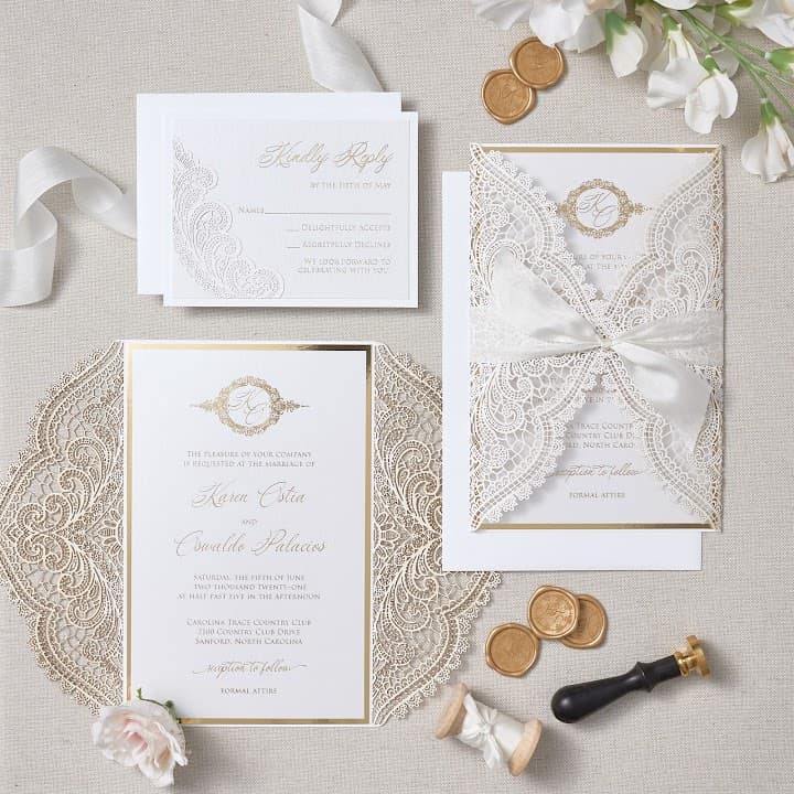 PAPER & LACE portfolio 3
