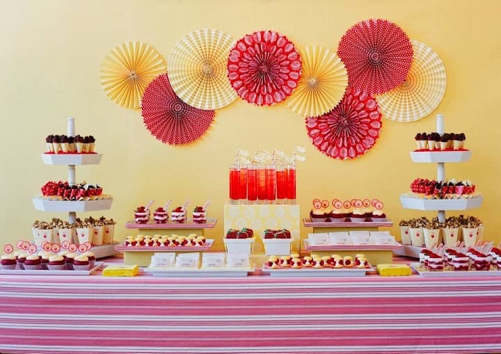 Paula LeDuc Fine Catering & Events portfolio 1