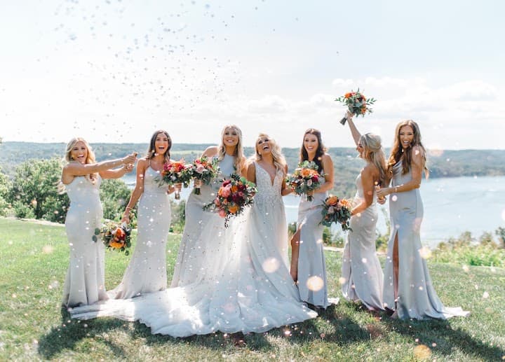Bella Bridesmaids portfolio 3