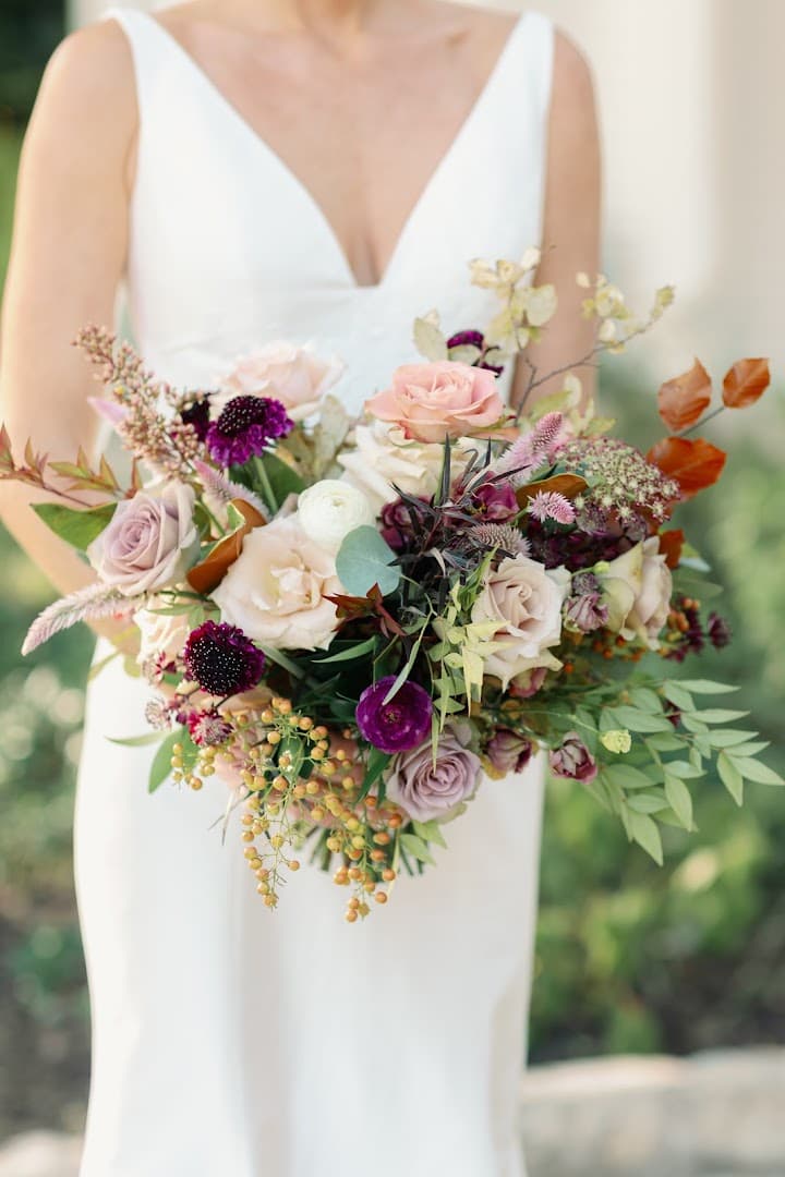 Stems Floral Design + Event Styling portfolio 3